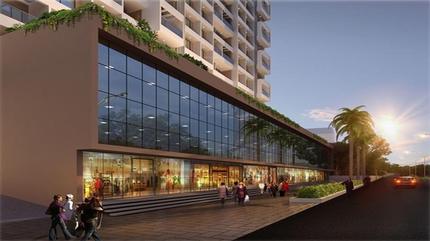 Krishna Square  Kalyan East